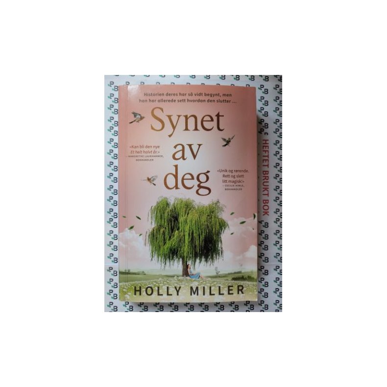 Holly Miller - Synet av deg