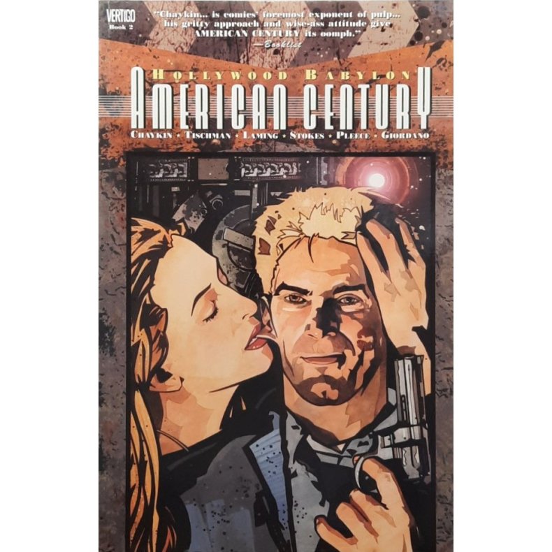 Hollywood Babylon - American Century