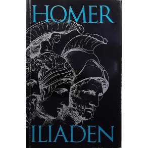 Homer - Iliaden (Hef. brukt bok)