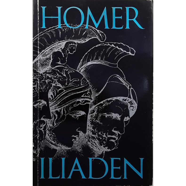 Homer - Iliaden (Hef. brukt bok)