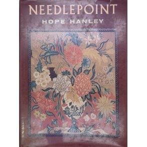 Hope Hanley - Needlepoint