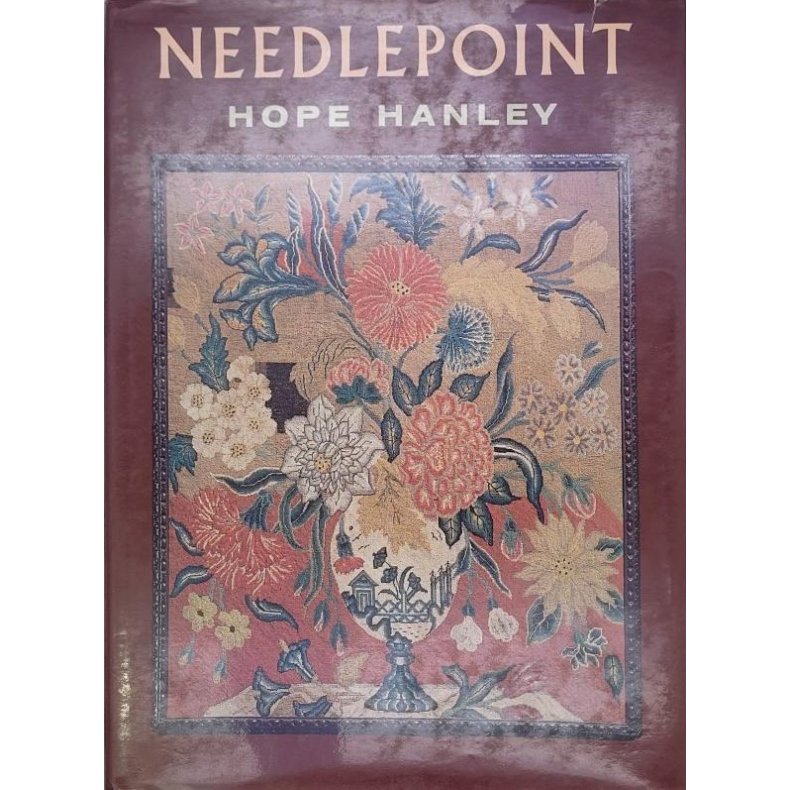 Hope Hanley - Needlepoint