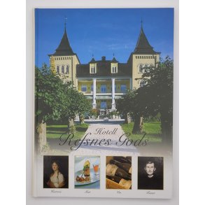 Hotell Refsnes Gods (Innbundet)