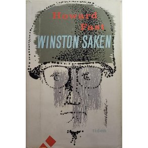 Howard Fast - Winston-saken - Innbundet