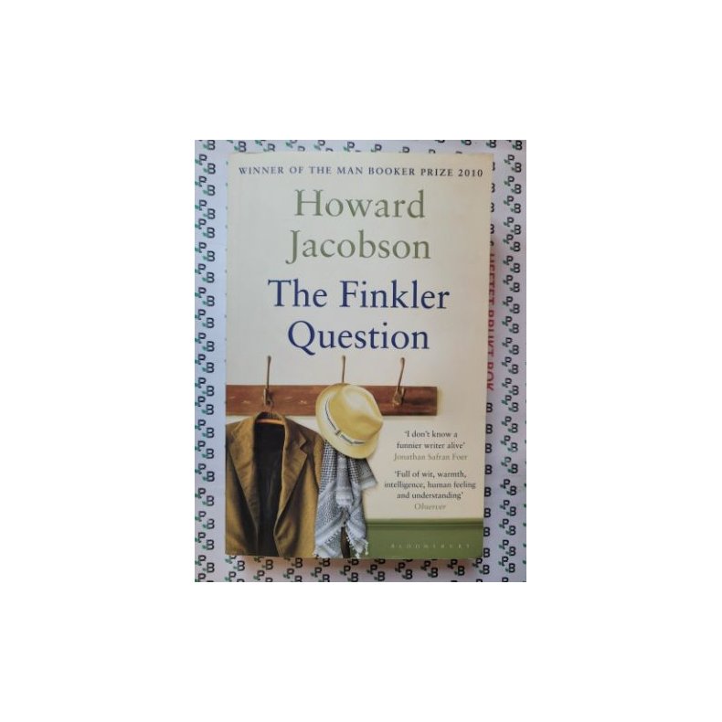 Howard Jacobson - The Finkler Question