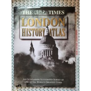 Hugh Clout - The Times London History Atlas