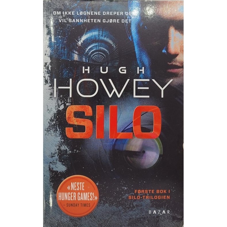 Hugh Howey - SILO - Heftet