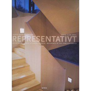 Hugo Lauritz Jenssen - Representativt