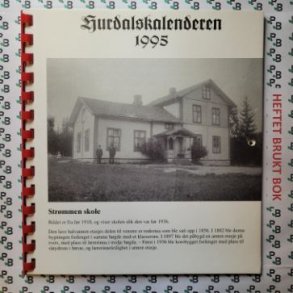 Hurdalskalenderen 1995