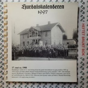 Hurdalskalenderen 1997