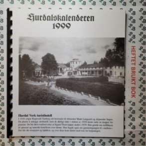 Hurdalskalenderen 1999