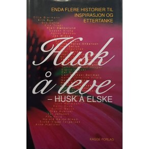 Husk  leve mens du gjr det