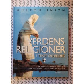 Huston Smith - Verdens religioner i tekst og bilder