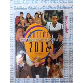 Hvem Hva Hvor Junior 2002