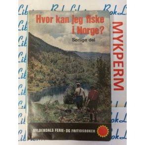 Hvor kan jeg fiske i Norge?