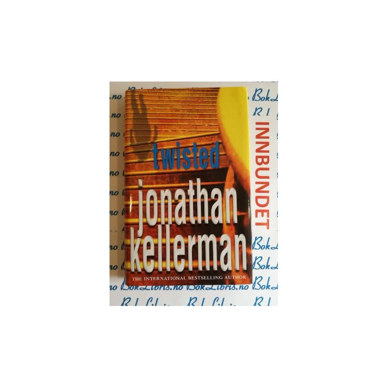 Jonathan Kellerman - Twisted