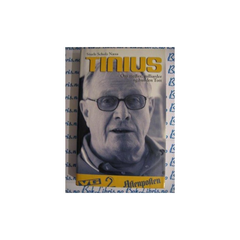 Sturle Scholz Nr - Tinius