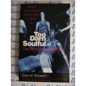 David Nowell - Too Darn Soulful