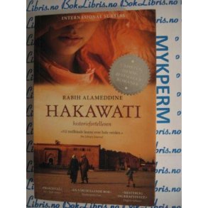 Rabih Alameddine - HAKAWATI