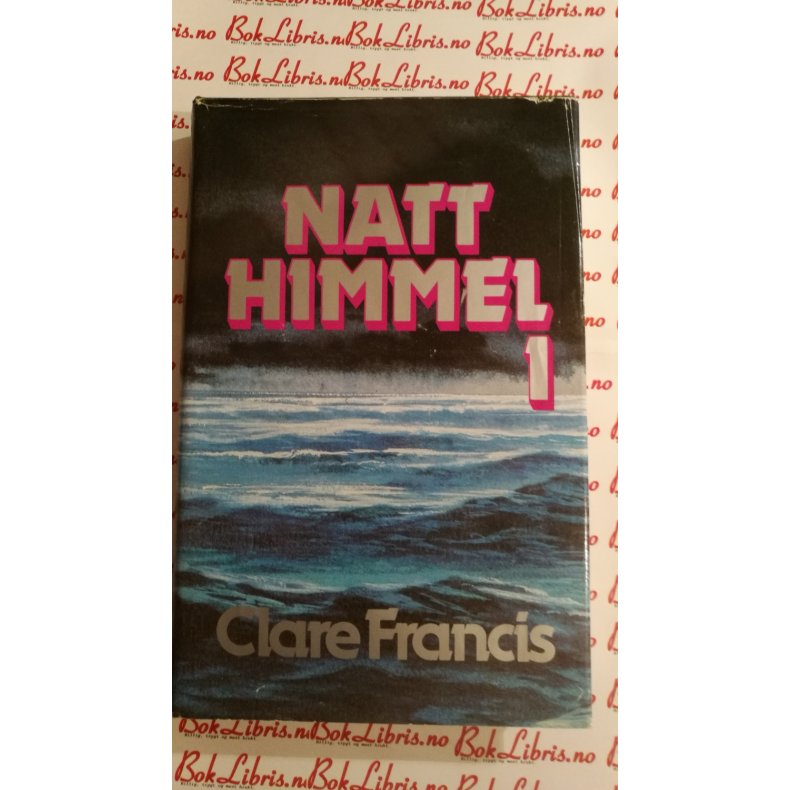 Clare Francis - Natthimmel 1