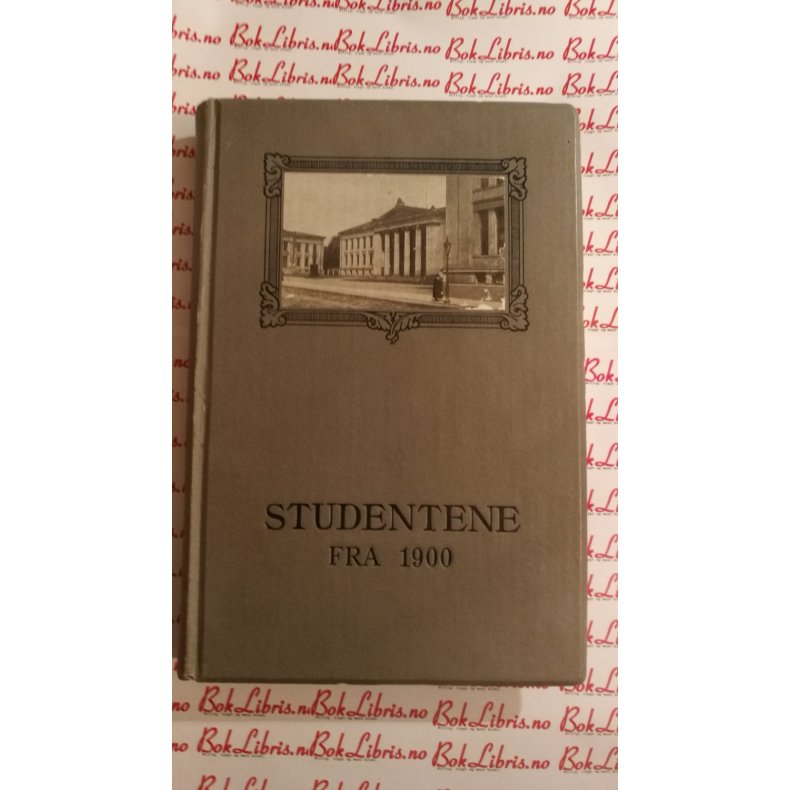 Studentene fra 1900