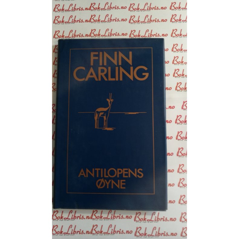 Finn Carling - Antilopens yne