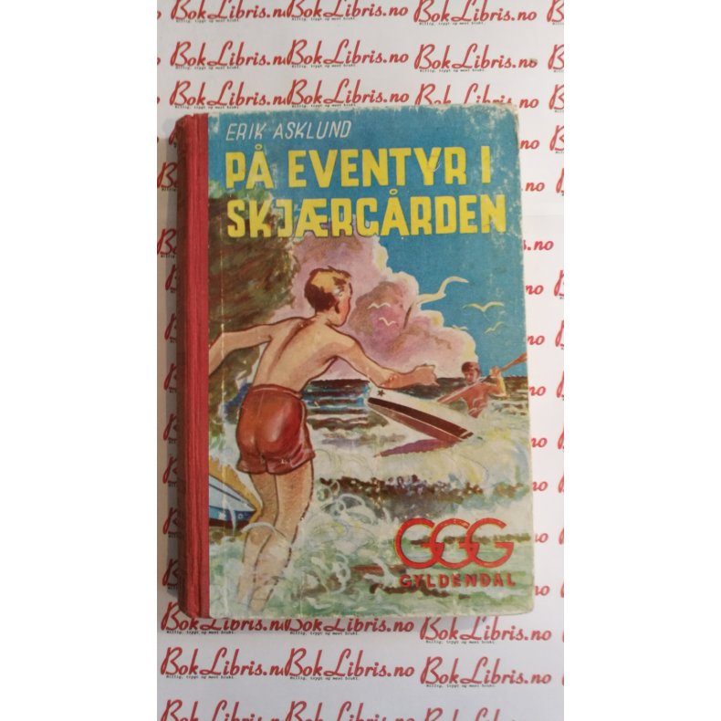 Erik Asklund - P eventyr i skjrgrden