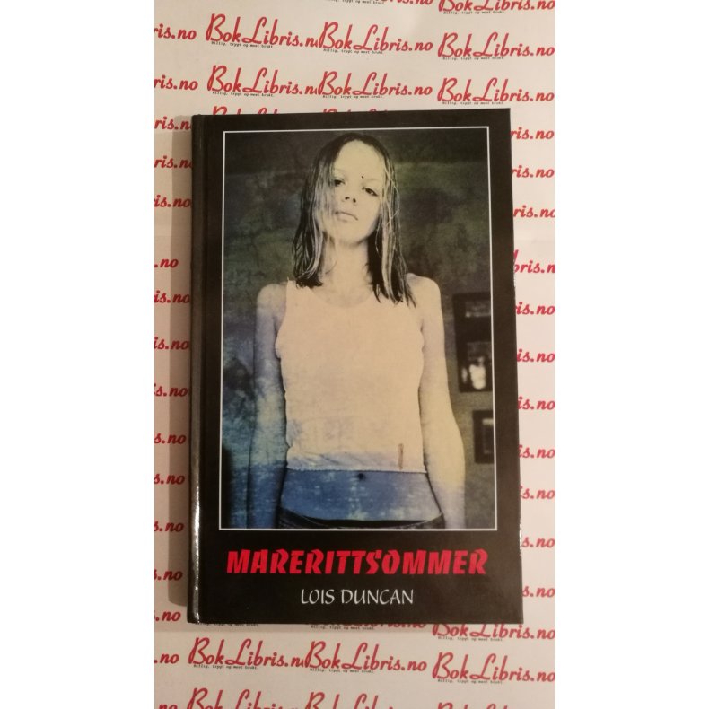 Lois Duncan - Marerittsommer