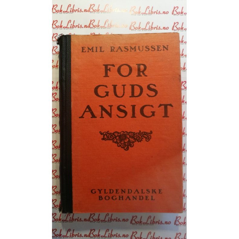 Emil Rasmussen - For Guds ansigt