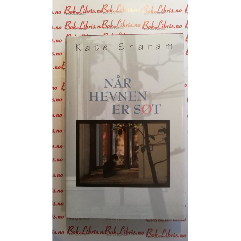 Kate Sharam - Nr hevnen er st