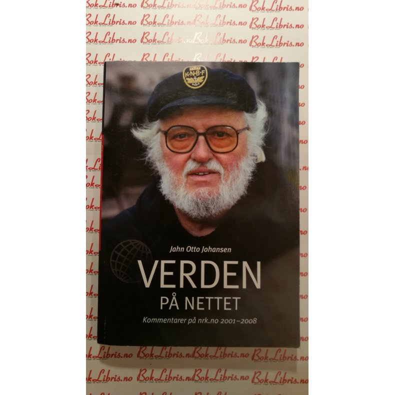 Jahn Otto Johansen - VERDEN p nettet