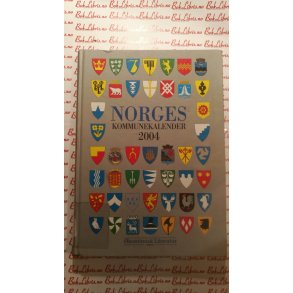 Norges kommunekalender 2004