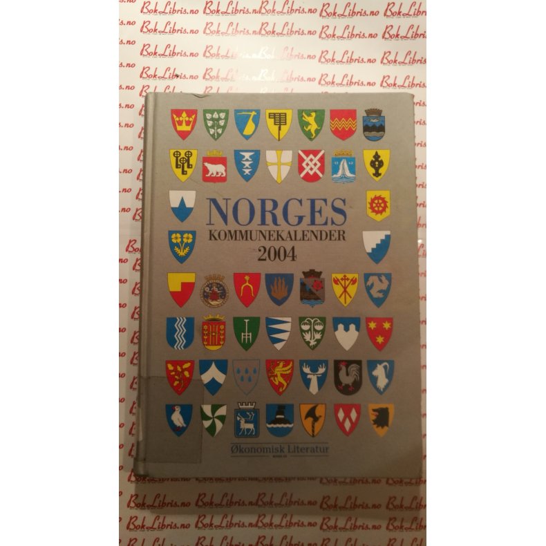 Norges kommunekalender 2004