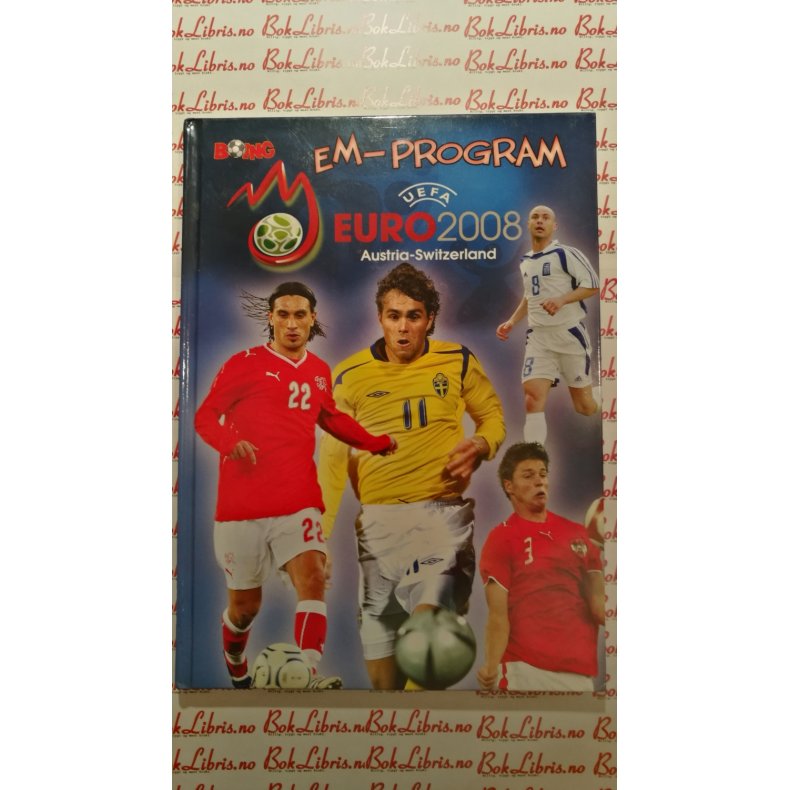 EM-program Euro2008