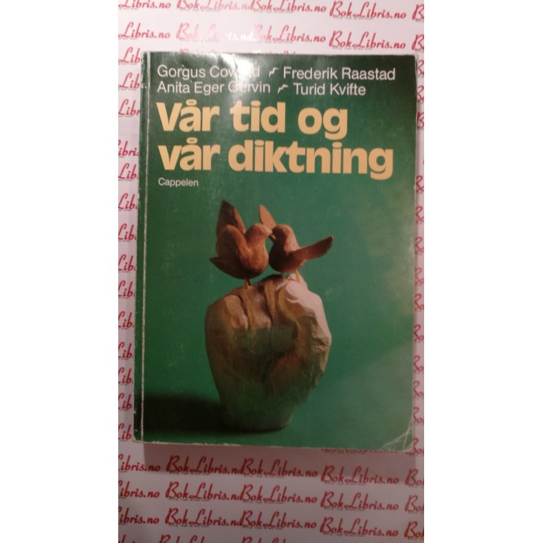 Vr tid og vr diktning