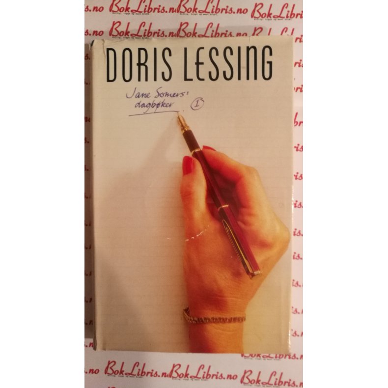 Doris Lessing - Jane Somers dagbker 1