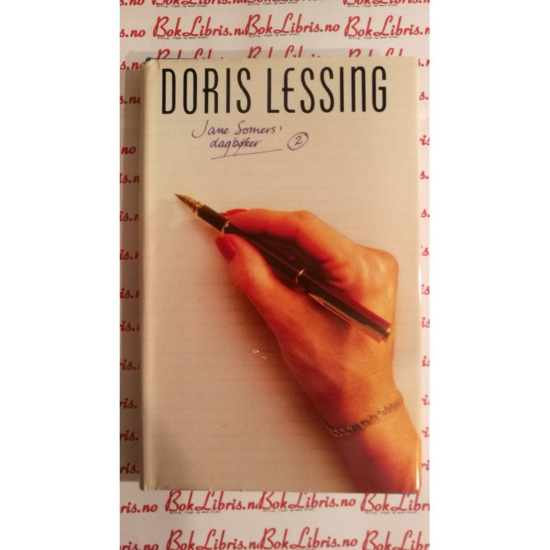 Doris Lessing - Jane Somers dagbker 2