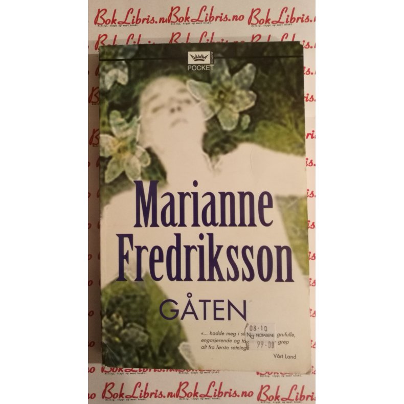 Marianne Fredriksson - Gten