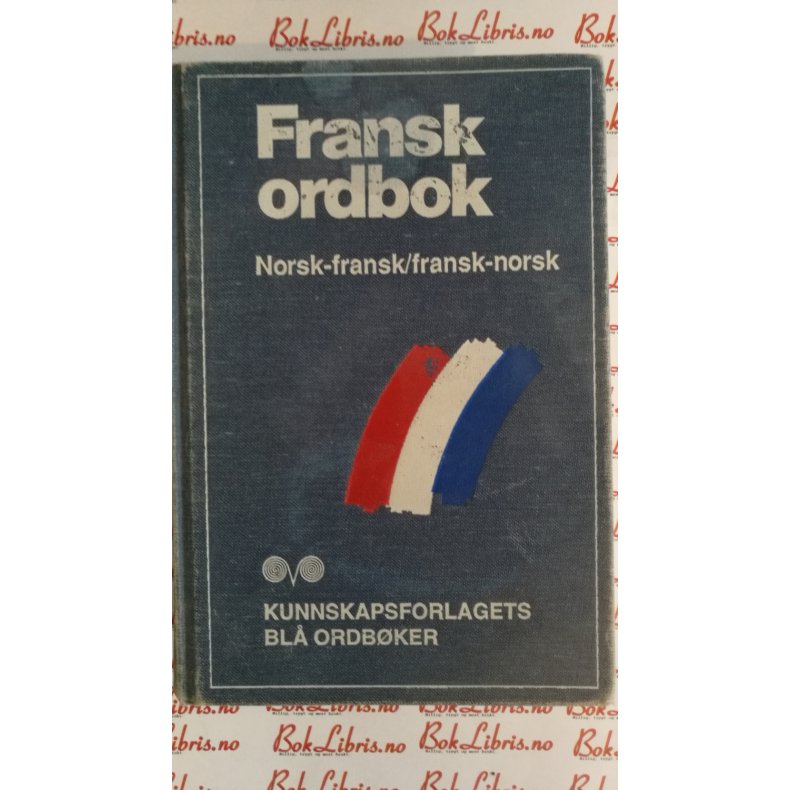 Fransk ordbok