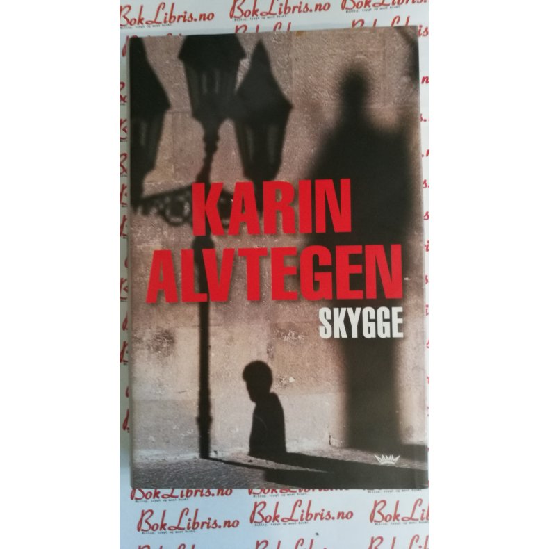 Karin Alvtegen - Skygge