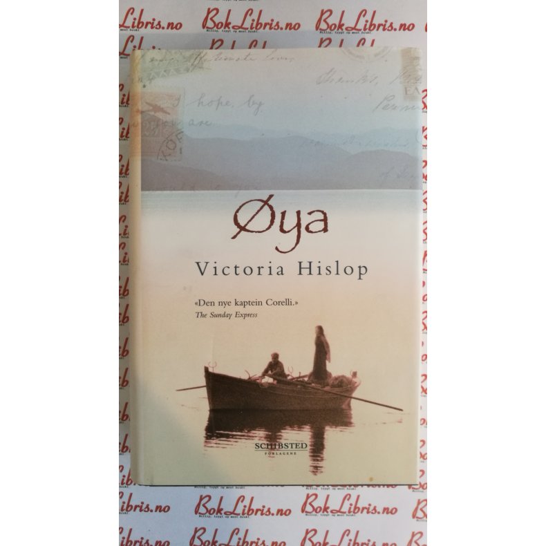 Victoria Hislop - ya