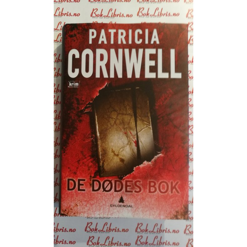 Patricia Cornwell - De ddes bok (I)