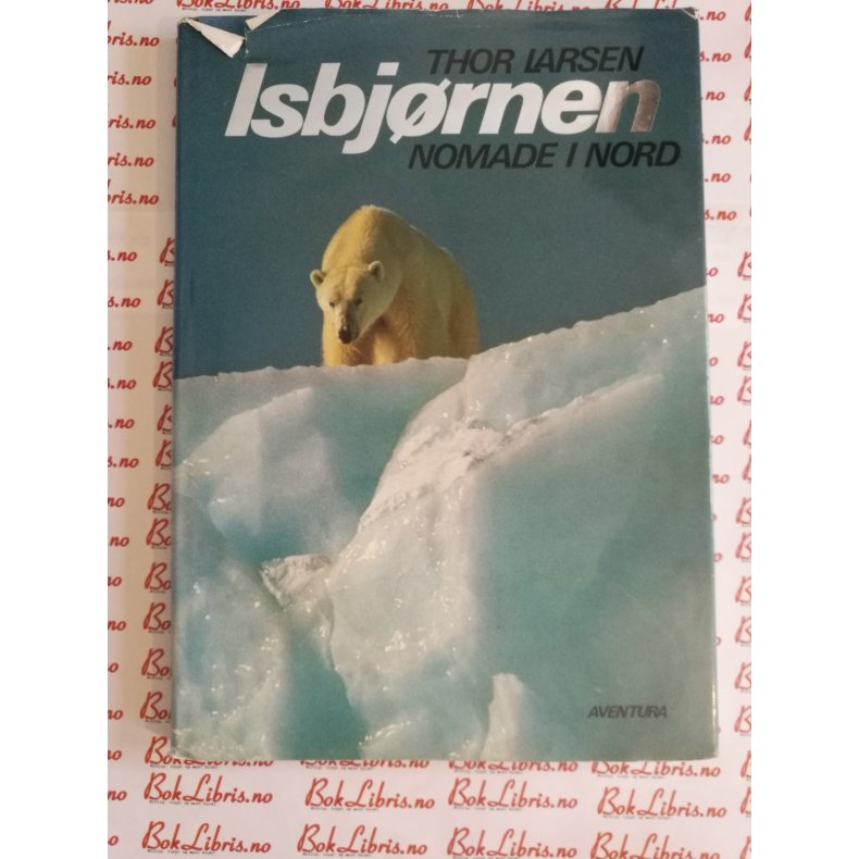 Thor Larsen - Isbjrnen, nomade i nord