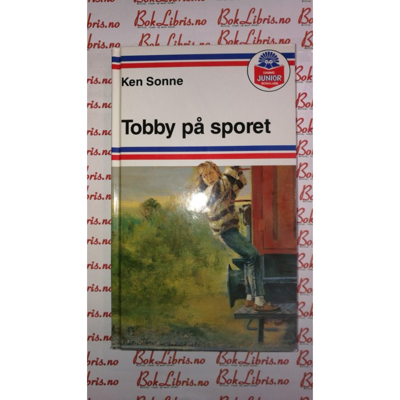 Ken Sonne - Tobby p sporet