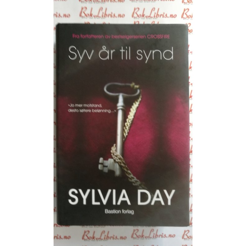 Sylvia Day - Syv r til synd