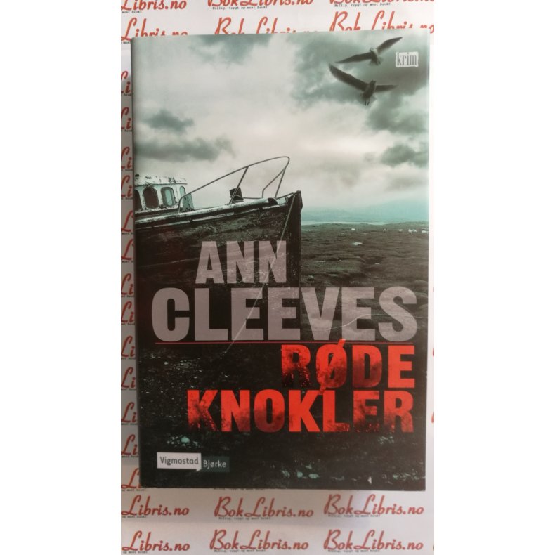 Ann Cleeves - Rde knokler