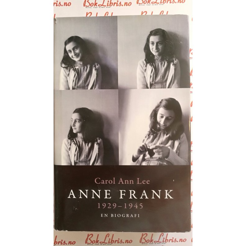 Carol Ann Lee - Anne Frank