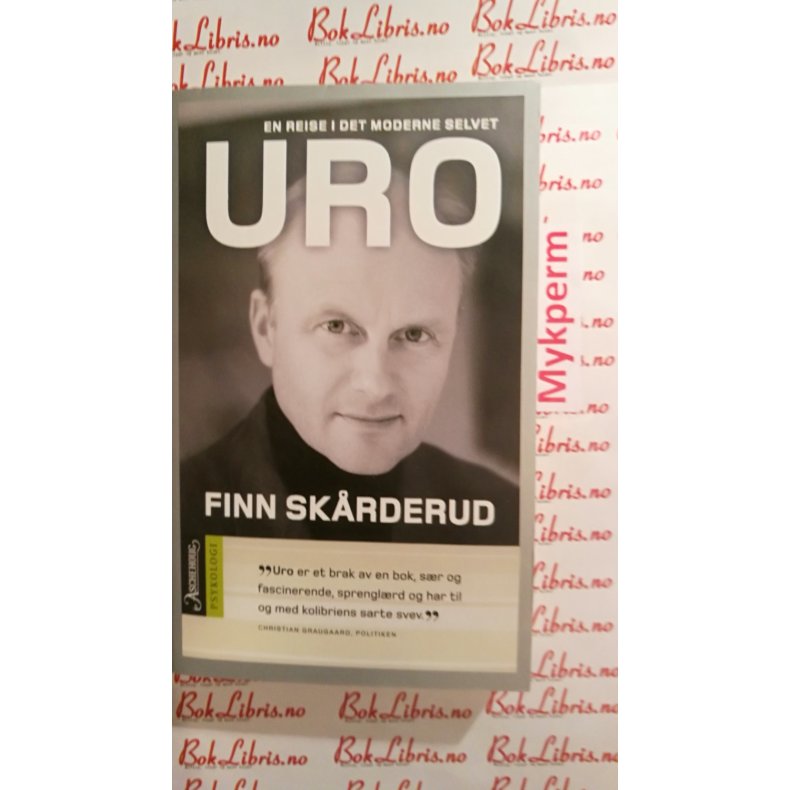 Finn Skrderud - URO