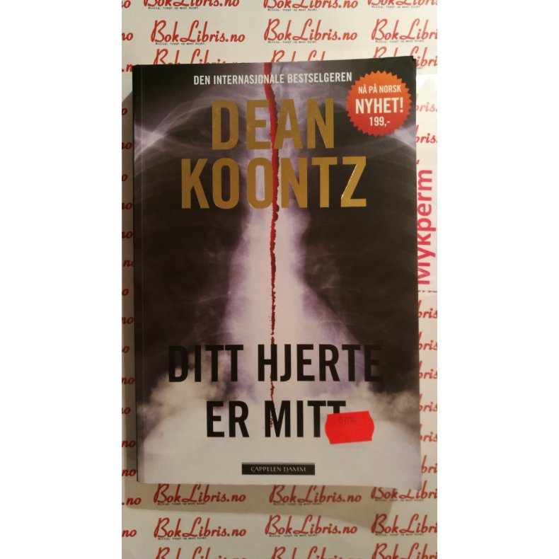 Dean Koontz - Ditt hjerte er mitt