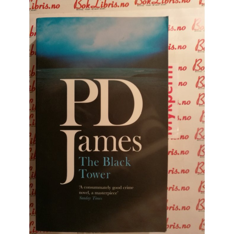 PD. James - The black tower